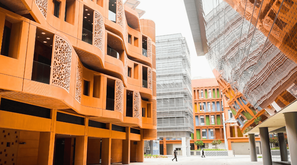 Masdar City Arab