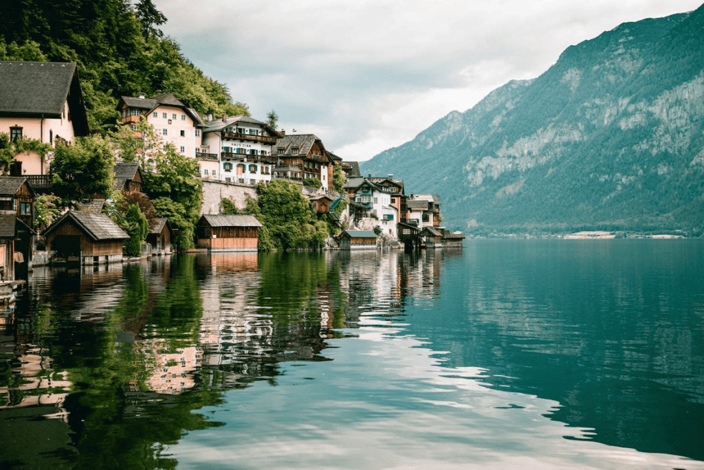 Hallstatt Austria